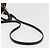 Miu Miu Hand Bag Leather 2way Black Gold - vista 8