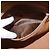 Céline CELINE Macadam Canvas Backpack PVC Leather Brown Gold - vista 11