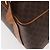 Céline CELINE Macadam Canvas Backpack PVC Leather Brown Gold - vista 18