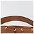 Céline CELINE Macadam Canvas Backpack PVC Leather Brown Gold - vista 8