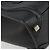 Céline CELINE Luggage Micro Shopper Hand Bag Leather Black Silver - vista 14