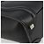 Céline CELINE Luggage Micro Shopper Hand Bag Leather Black Silver - vista 16