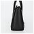 Céline CELINE Luggage Micro Shopper Hand Bag Leather Black Silver - vista 4