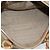 PRADA Hand Bag Canvas Leather Brown Gold - vista 11