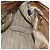 PRADA Hand Bag Canvas Leather Brown Gold - vista 20