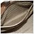 PRADA Hand Bag Canvas Leather Brown Gold - vista 22