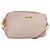 Miu Miu Shoulder Bag Leather Pink Gold