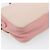 Miu Miu Shoulder Bag Leather Pink Gold - vista 14