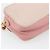Miu Miu Shoulder Bag Leather Pink Gold - vista 16