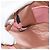 Miu Miu Shoulder Bag Leather Pink Gold - vista 20