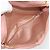 Miu Miu Shoulder Bag Leather Pink Gold - vista 22
