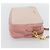 Miu Miu Shoulder Bag Leather Pink Gold - vista 4
