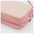 Miu Miu Shoulder Bag Leather Pink Gold - vista 9