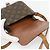 LOUIS VUITTON Monogram Cartouchiere PM Shoulder Bag M51254 LV - vista 11