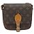 LOUIS VUITTON Monogram Cartouchiere PM Shoulder Bag M51254 LV - vista 13
