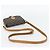LOUIS VUITTON Monogram Cartouchiere PM Shoulder Bag M51254 LV - vista 7
