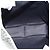 FENDI Zucchino Canvas Hand Bag Navy Silver - vista 11