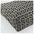 FENDI Zucchino Canvas Hand Bag Navy Silver - vista 15