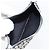 FENDI Zucchino Canvas Hand Bag Navy Silver - vista 22