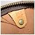 LOUIS VUITTON Monogram Keepall Bandouliere 55 Boston Bag M41414 LV - vista 12