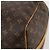 LOUIS VUITTON Monogram Keepall Bandouliere 55 Boston Bag M41414 LV - vista 16