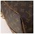 LOUIS VUITTON Monogram Keepall Bandouliere 55 Boston Bag M41414 LV - vista 17