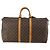 LOUIS VUITTON Monogram Keepall Bandouliere 55 Boston Bag M41414 LV - vista 2