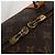 LOUIS VUITTON Monogram Keepall Bandouliere 55 Boston Bag M41414 LV - vista 23