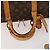 LOUIS VUITTON Monogram Keepall Bandouliere 55 Boston Bag M41414 LV - vista 9