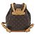 LOUIS VUITTON Monogram Montsouris PM Backpack M51137 LV - vista 2