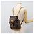 LOUIS VUITTON Monogram Montsouris PM Backpack M51137 LV - vista 23