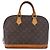 LOUIS VUITTON Monogram Alma Hand Bag M51130 LV - vista 13