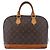 LOUIS VUITTON Monogram Alma Hand Bag M51130 LV - vista 2