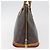 LOUIS VUITTON Monogram Alma Hand Bag M51130 LV - vista 4