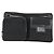 Christian Dior Trotter Canvas Body Bag Black Silver - vista 13