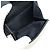 Christian Dior Trotter Canvas Body Bag Black Silver - vista 20