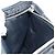 Christian Dior Trotter Canvas Body Bag Black Silver - vista 24