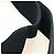 Christian Dior Trotter Canvas Body Bag Black Silver - vista 9