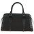 FENDI Zucchino Canvas Hand Bag Brown Silver - vista 13