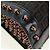 FENDI Zucchino Canvas Hand Bag Brown Silver - vista 15