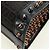 FENDI Zucchino Canvas Hand Bag Brown Silver - vista 16
