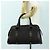 FENDI Zucchino Canvas Hand Bag Brown Silver - vista 24
