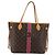 LOUIS VUITTON Monogram My LV Heritage Neverfull MM Tote Bag M40156 - vista 13