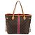 LOUIS VUITTON Monogram My LV Heritage Neverfull MM Tote Bag M40156 - vista 2