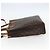 LOUIS VUITTON Monogram Sac Plat PM Hand Bag M51140 LV - vista 3