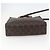 LOUIS VUITTON Monogram Sac Plat PM Hand Bag M51140 LV - vista 5