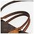 LOUIS VUITTON Monogram Sac Plat PM Hand Bag M51140 LV - vista 8