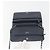 CHANEL Chain Shoulder Bag Canvas Black Silver CC - vista 15