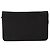 CHANEL Chain Shoulder Bag Canvas Black Silver CC - vista 3