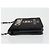 CHANEL Chain Shoulder Bag Canvas Black Silver CC - vista 5